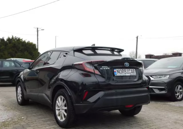 TOYOTA C-HR 1.8 Hybrid Dynamic