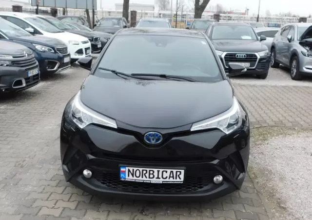 TOYOTA C-HR 1.8 Hybrid Dynamic