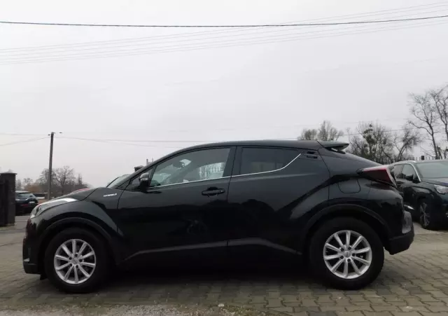 TOYOTA C-HR 1.8 Hybrid Dynamic