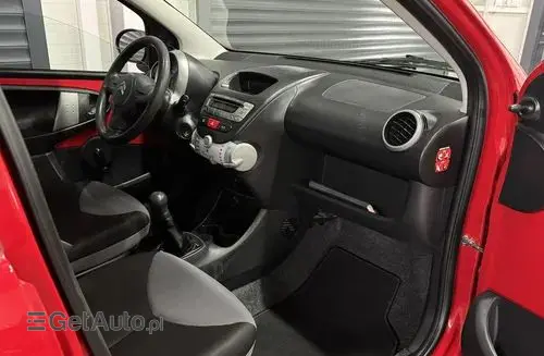 CITROEN C1 