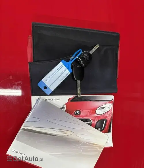 CITROEN C1 