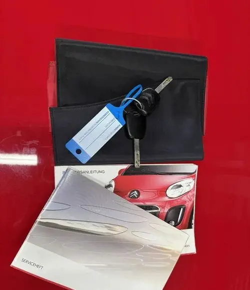 CITROEN C1 