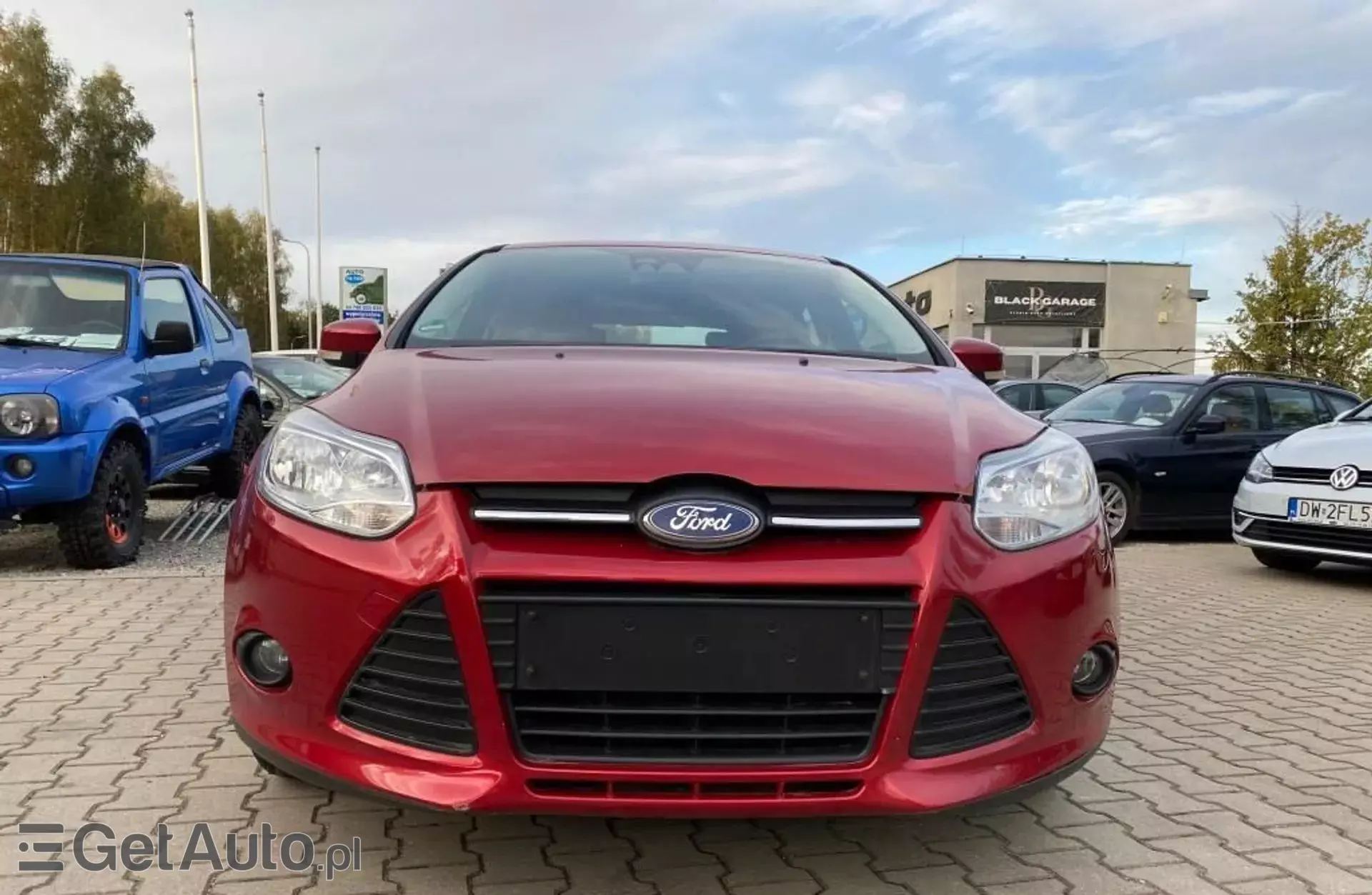 FORD Focus 1.6 TDCi (95 KM)