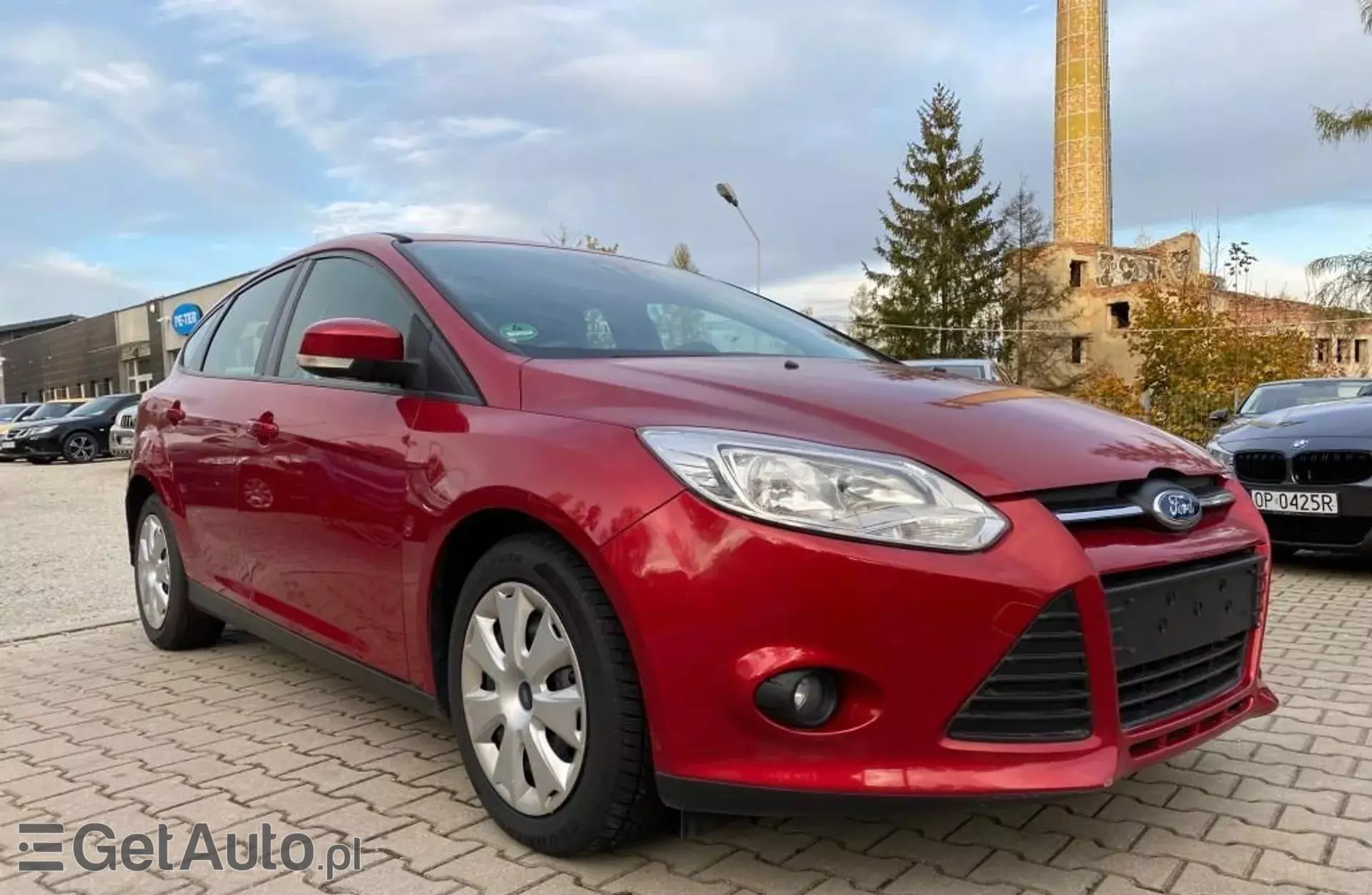 FORD Focus 1.6 TDCi (95 KM)
