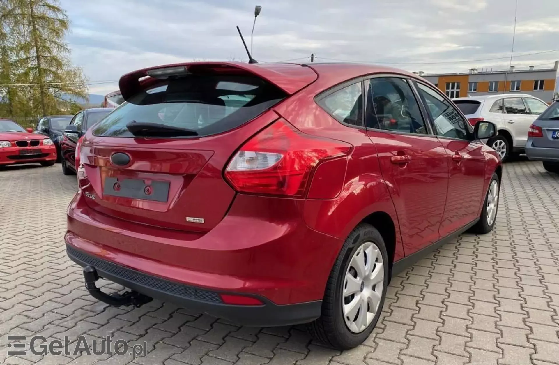 FORD Focus 1.6 TDCi (95 KM)