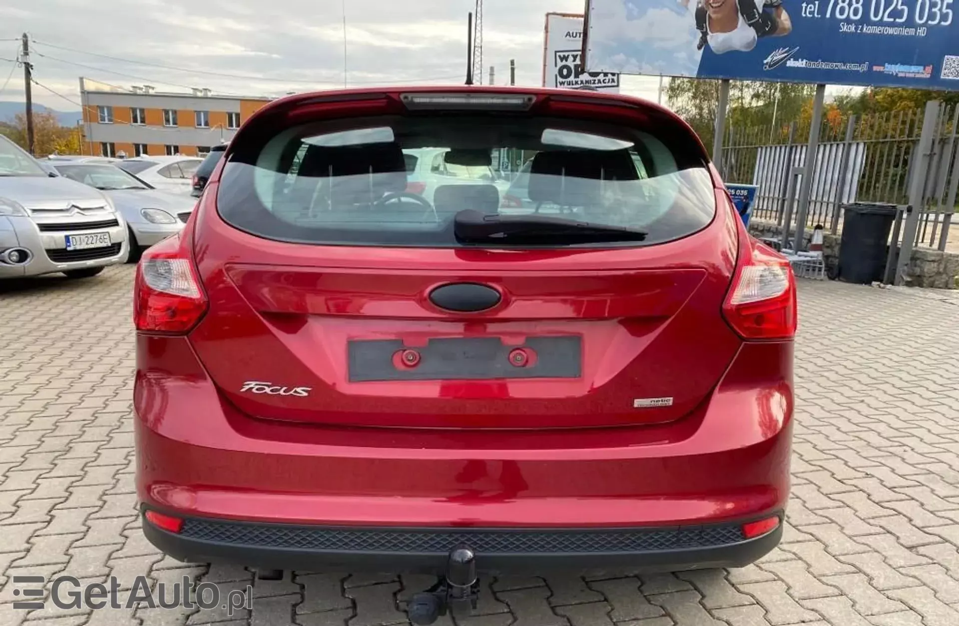 FORD Focus 1.6 TDCi (95 KM)