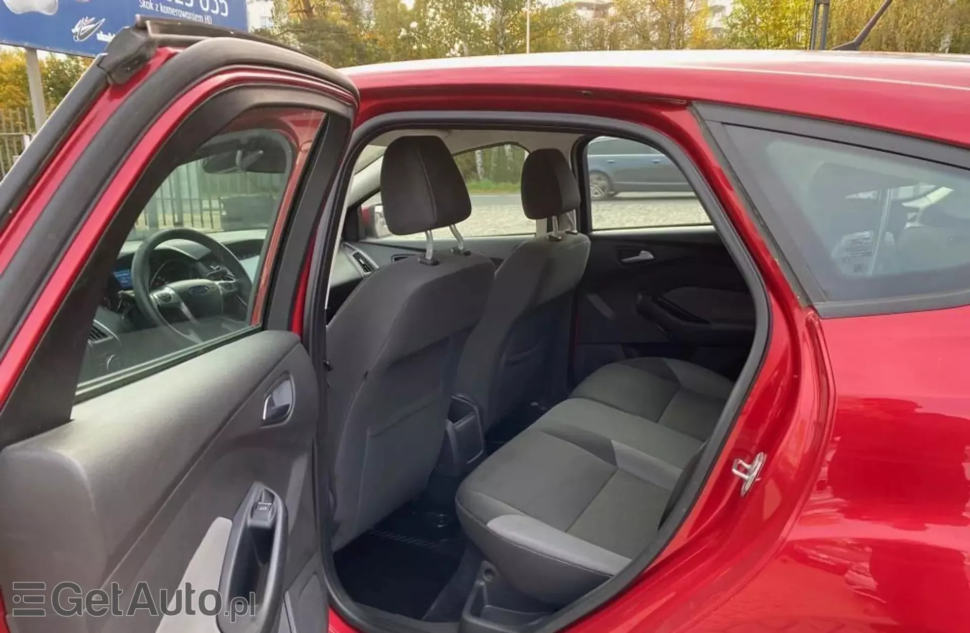 FORD Focus 1.6 TDCi (95 KM)