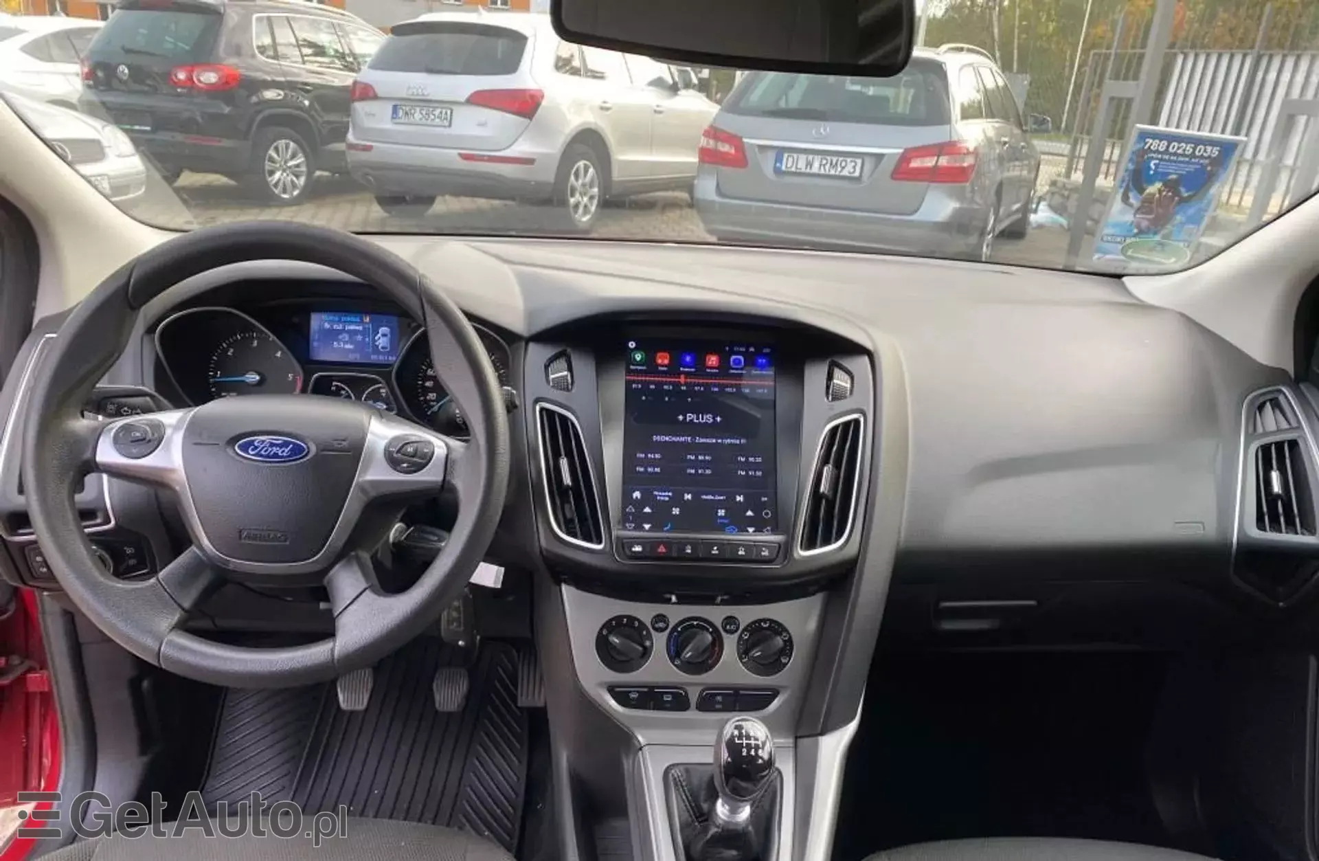 FORD Focus 1.6 TDCi (95 KM)