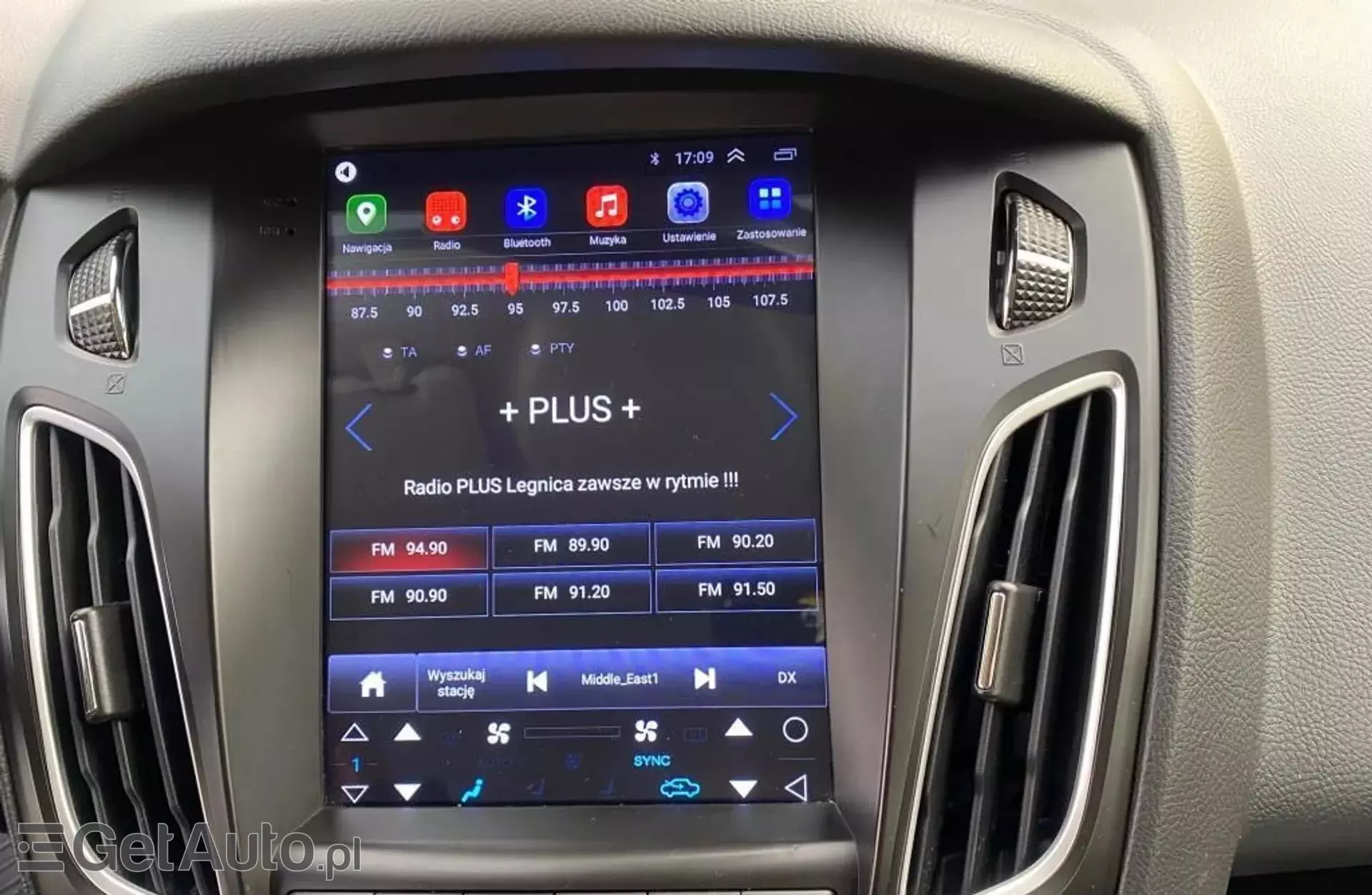 FORD Focus 1.6 TDCi (95 KM)