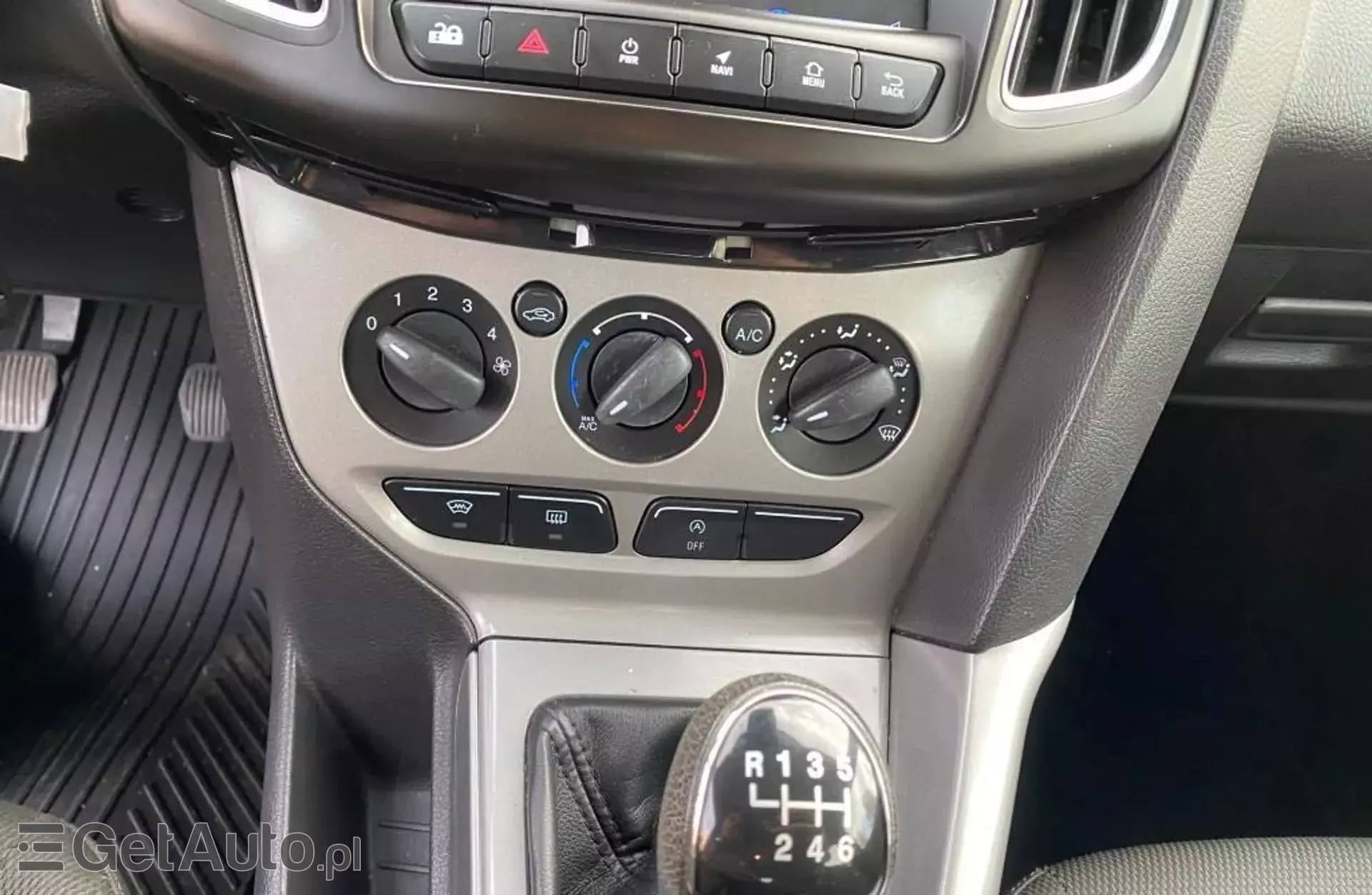 FORD Focus 1.6 TDCi (95 KM)