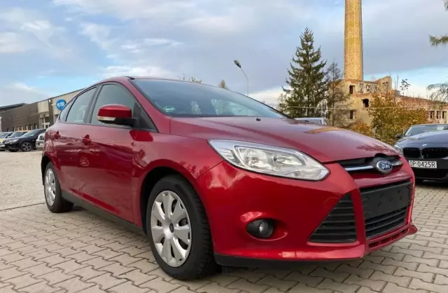 FORD Focus 1.6 TDCi (95 KM)
