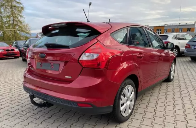 FORD Focus 1.6 TDCi (95 KM)