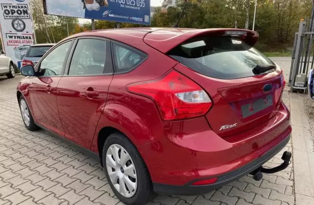 FORD Focus 1.6 TDCi (95 KM)