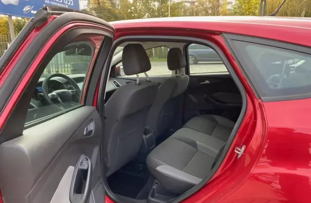 FORD Focus 1.6 TDCi (95 KM)