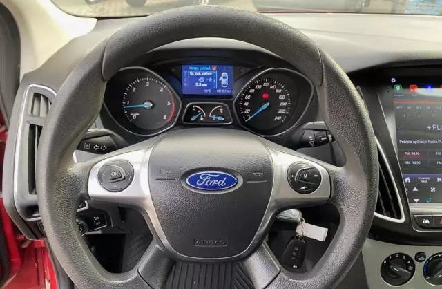 FORD Focus 1.6 TDCi (95 KM)