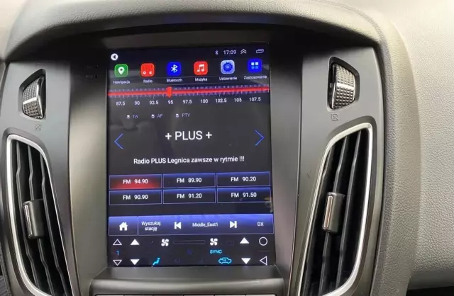 FORD Focus 1.6 TDCi (95 KM)