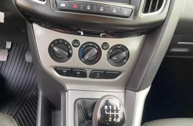 FORD Focus 1.6 TDCi (95 KM)