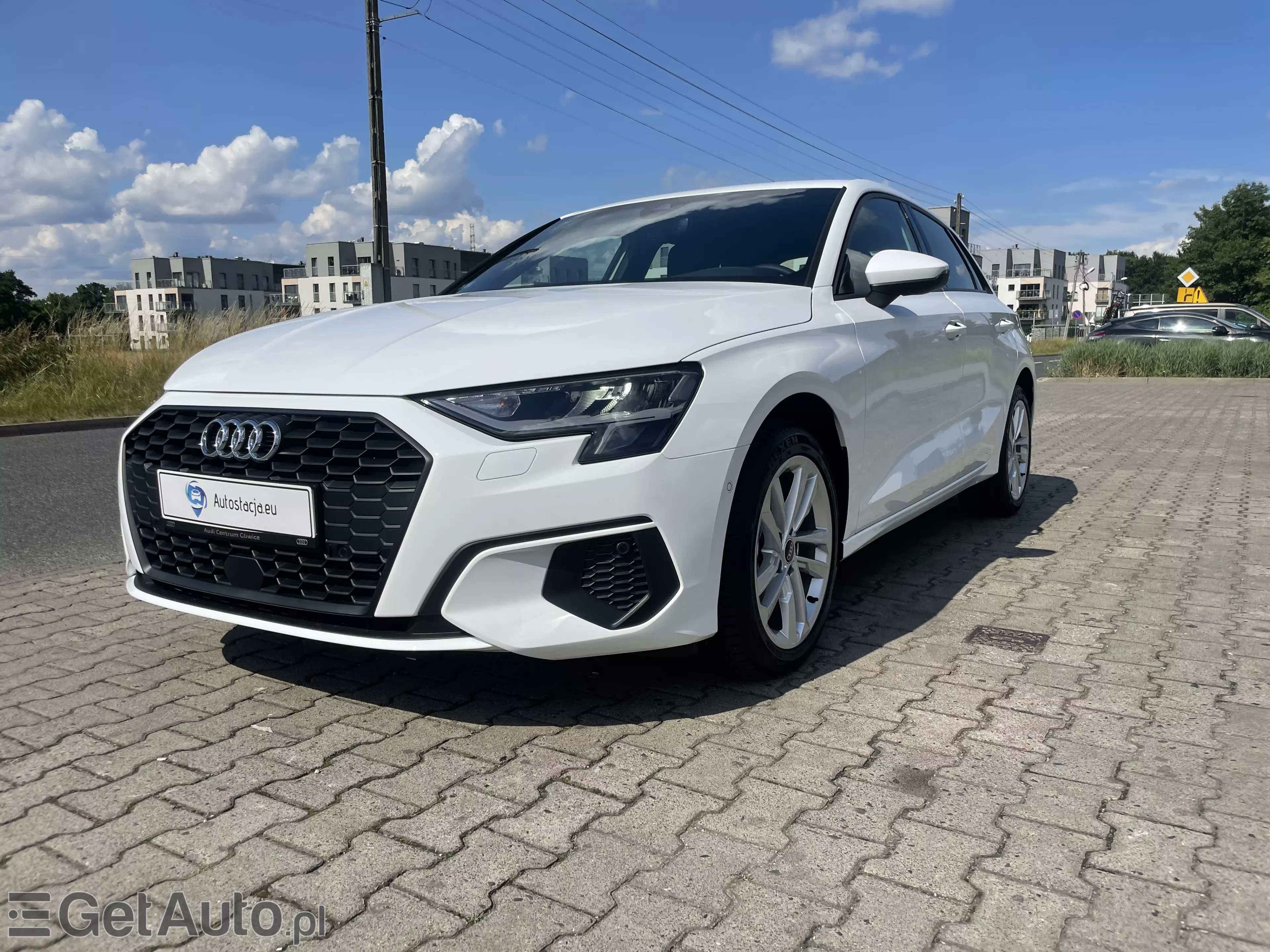AUDI A3 S tronic