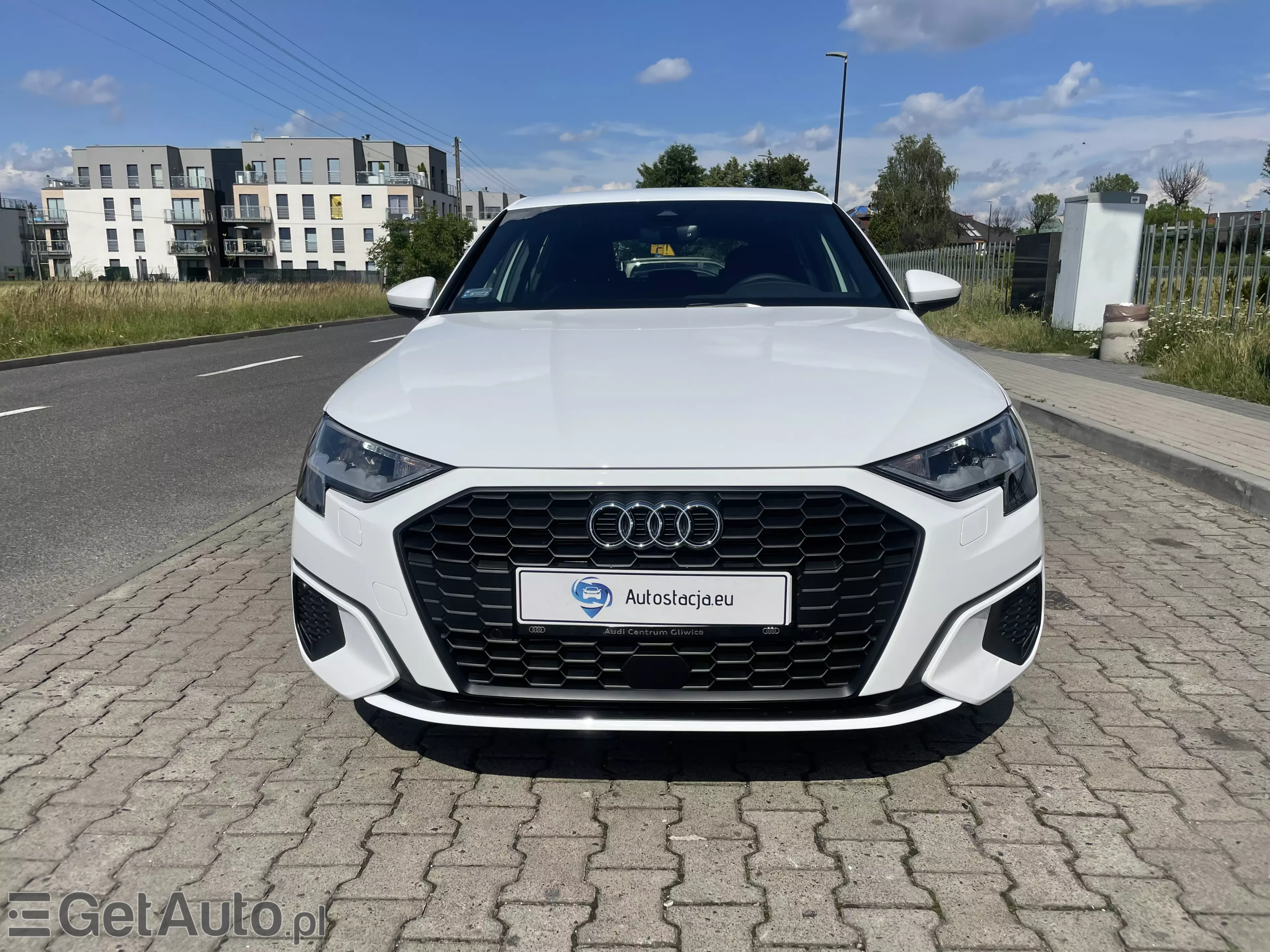 AUDI A3 S tronic