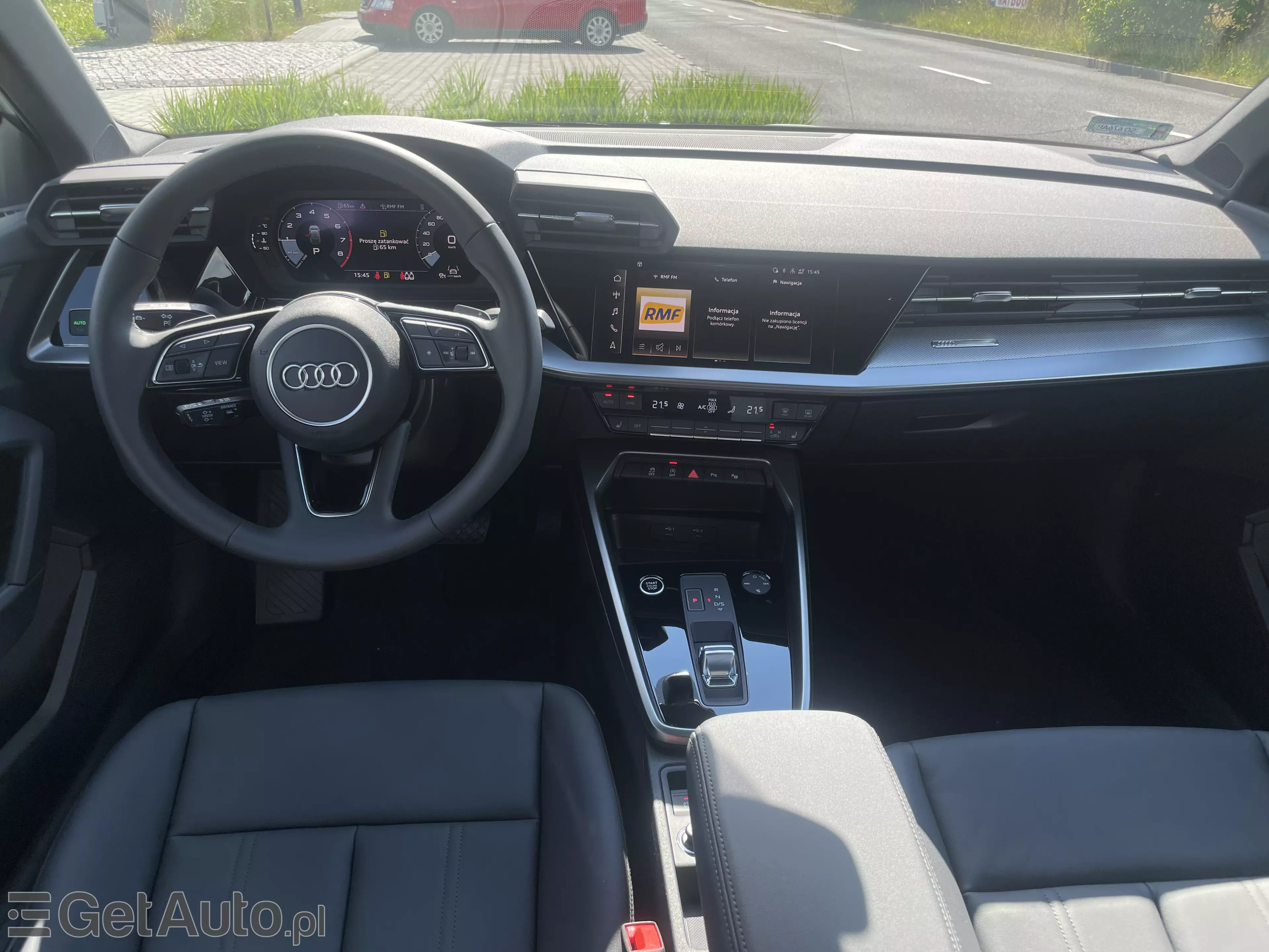 AUDI A3 S tronic