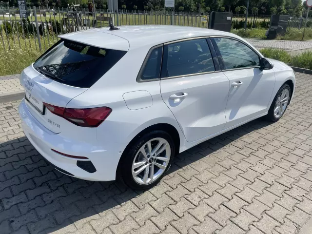 AUDI A3 S tronic