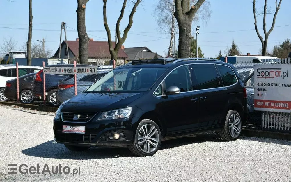 SEAT Alhambra 