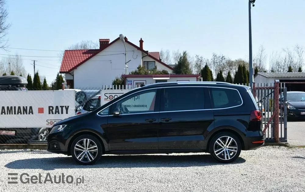 SEAT Alhambra 