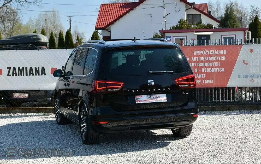 SEAT Alhambra 
