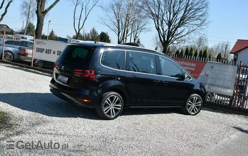 SEAT Alhambra 
