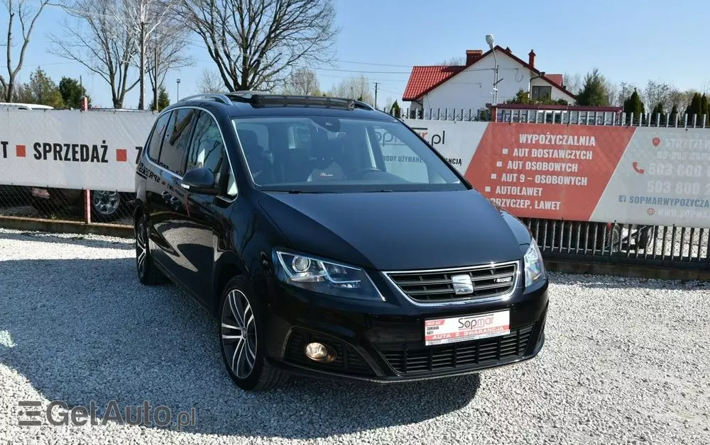 SEAT Alhambra 