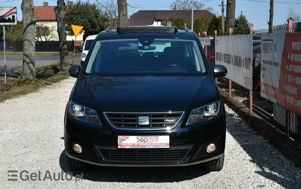 SEAT Alhambra 