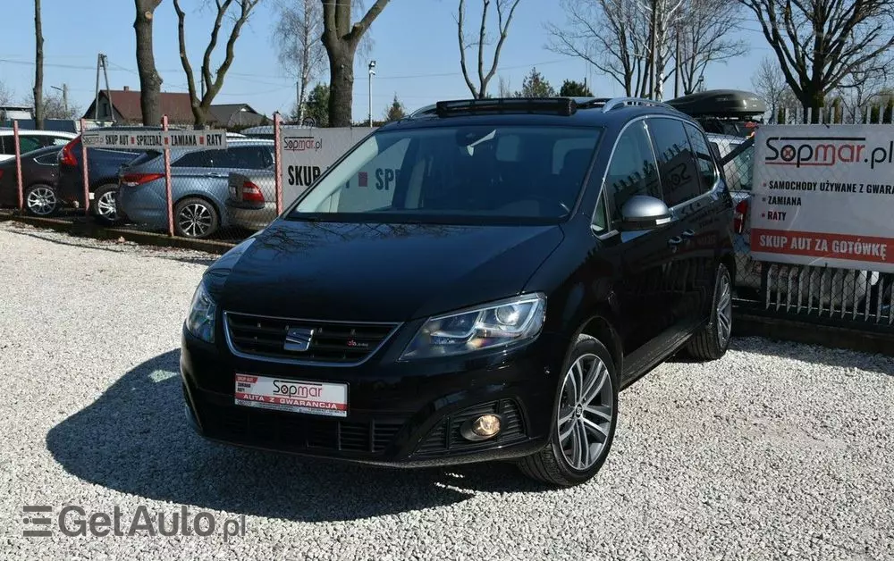 SEAT Alhambra 