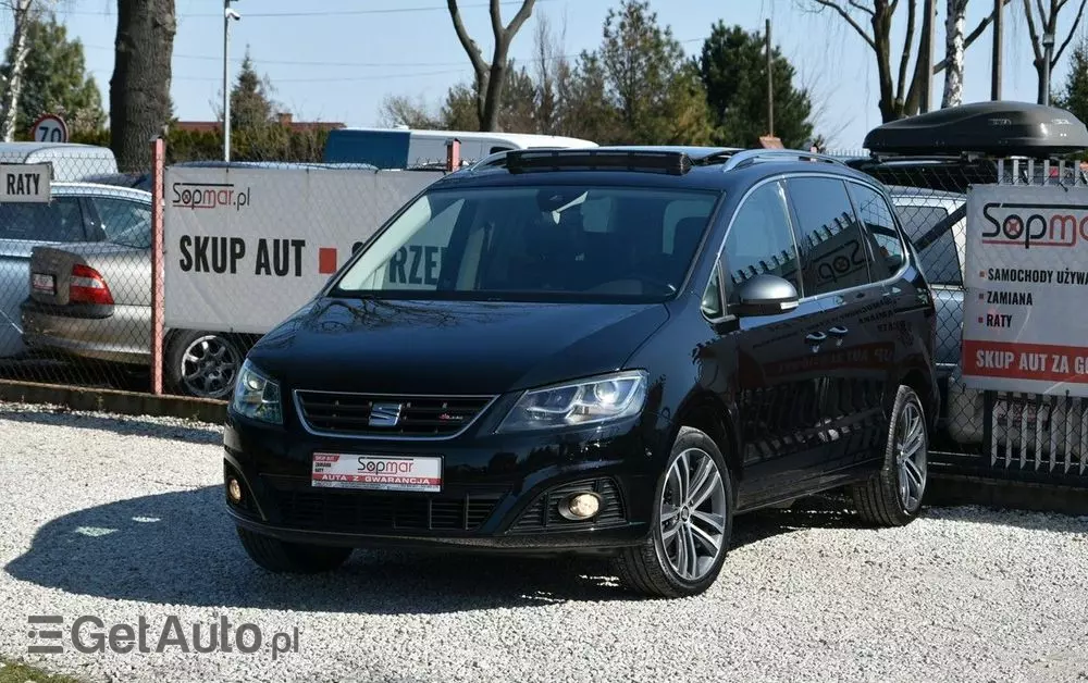 SEAT Alhambra 