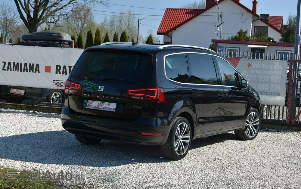 SEAT Alhambra 