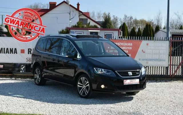 SEAT Alhambra 