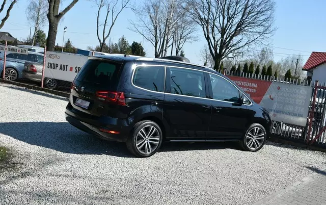 SEAT Alhambra 