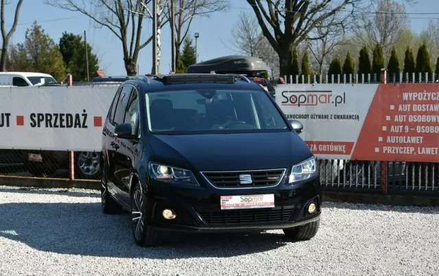 SEAT Alhambra 