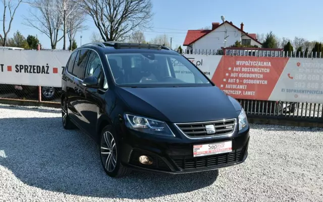 SEAT Alhambra 