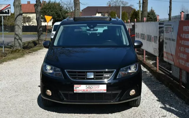 SEAT Alhambra 