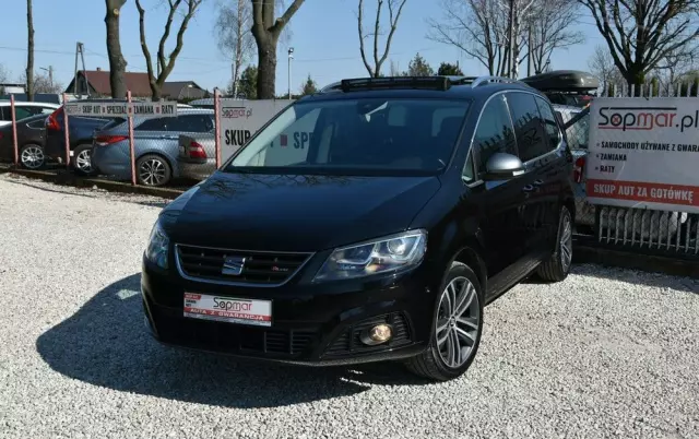 SEAT Alhambra 