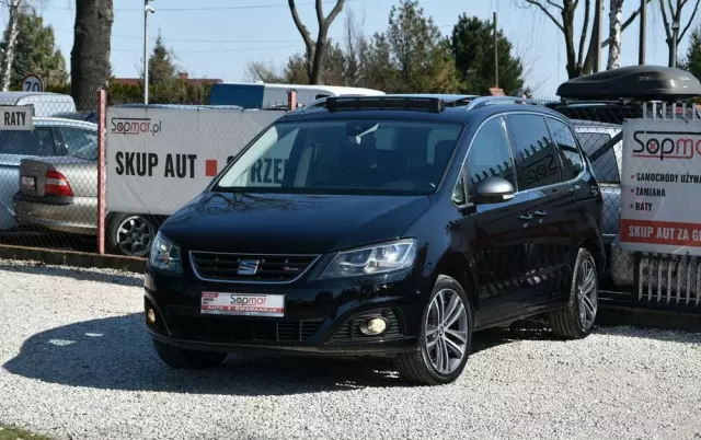 SEAT Alhambra 