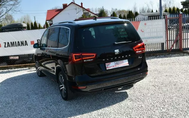 SEAT Alhambra 
