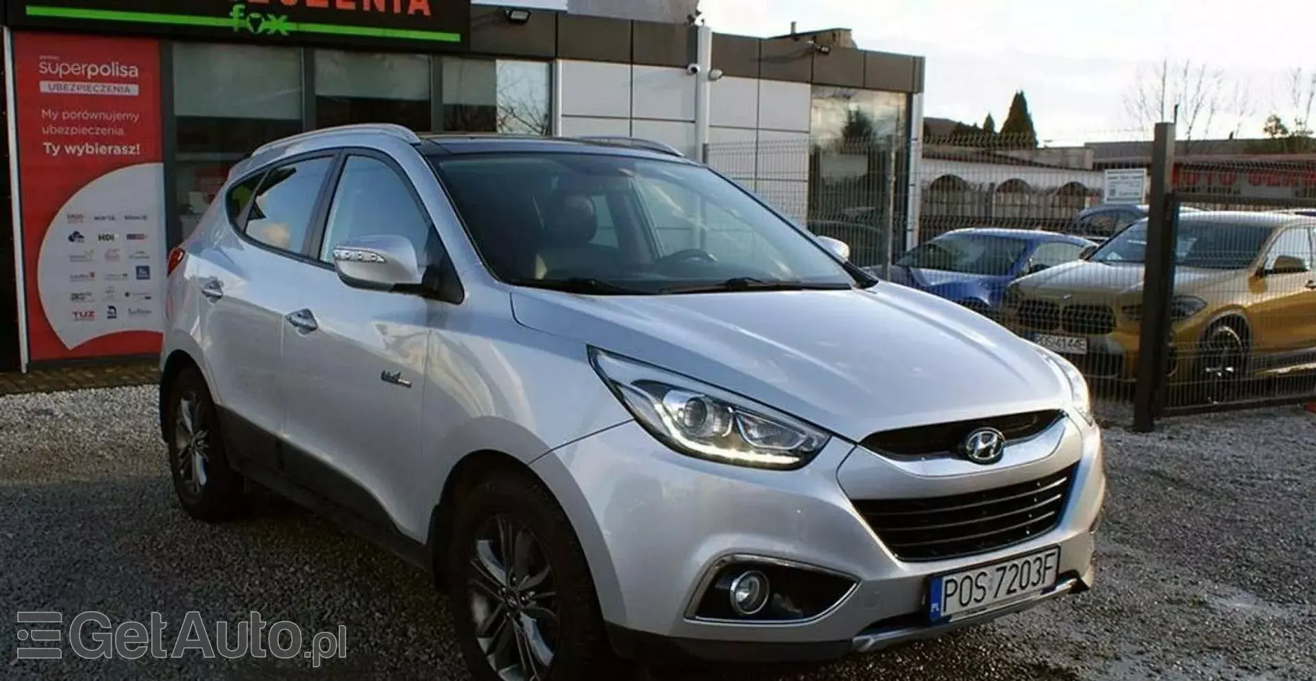 HYUNDAI Ix35 