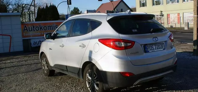 HYUNDAI Ix35 