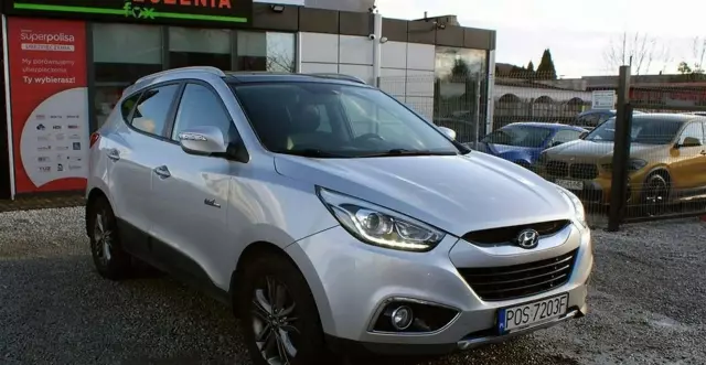 HYUNDAI Ix35 