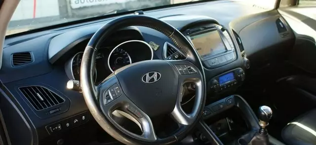 HYUNDAI Ix35 