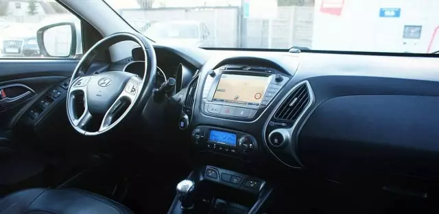 HYUNDAI Ix35 