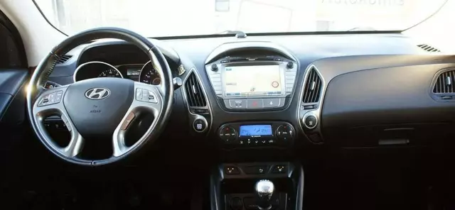 HYUNDAI Ix35 