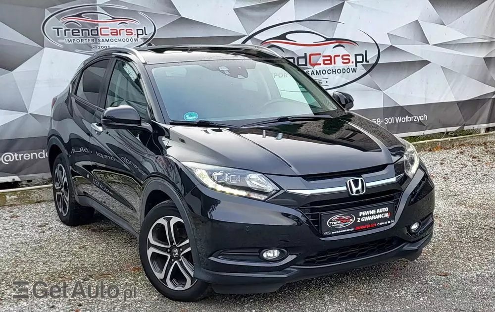 HONDA HR-V 1.5 Executive (ADAS / Connect+)