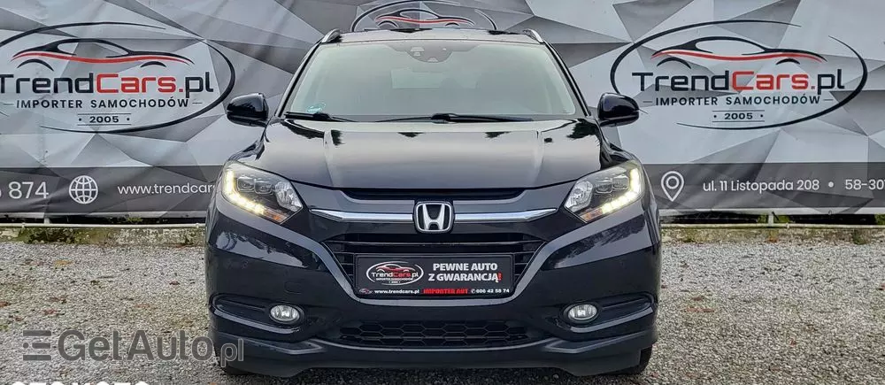 HONDA HR-V 1.5 Executive (ADAS / Connect+)